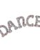 Silitysmerkki DANCE koristekivi